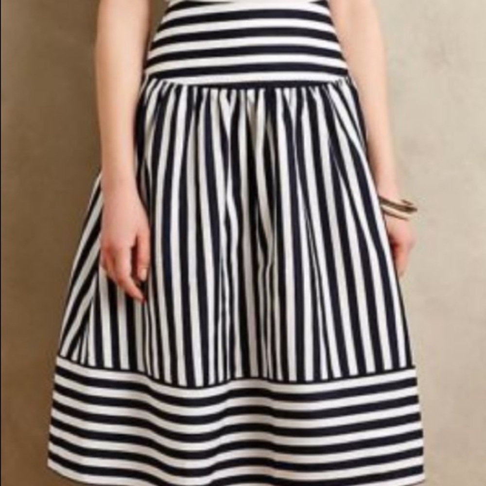 Anthropologie Maeve summer skirt